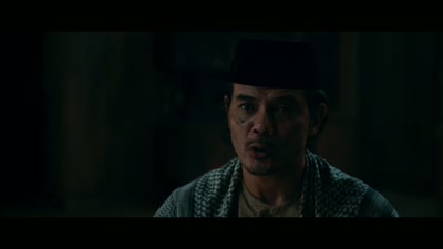 Not only to educate
the villagers on religion, - Bayi Ajaib