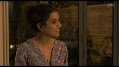 Not only have you built your own
kitchen... you cook as well. - Baghdad in My Shadow