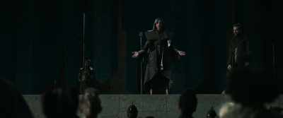 Not only have
I brought you peace, - The Marvels