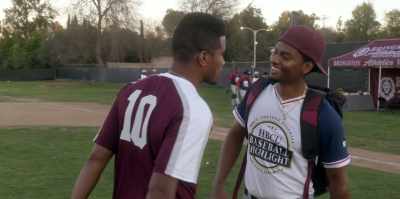 Not only have you proved
yourself wrong, man, - All American: Homecoming