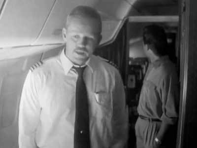 Not only have the passengers
and the crew - The Timekeepers of Eternity