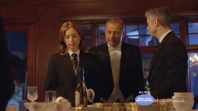 Not only have you
forgotten the centerpiece, - Butlers in Love