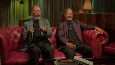 Not only was he a person
telling jokes, - Right to Offend: The Black Comedy Revolution