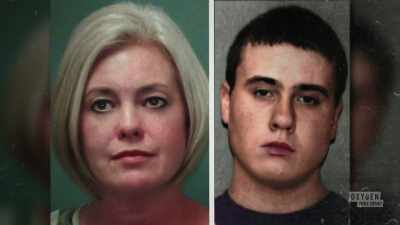 Not only was he romantically - Mastermind of Murder
