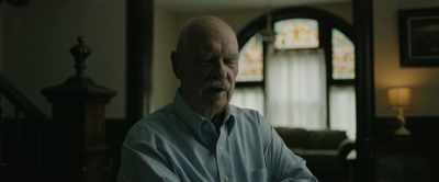 Not only was I able
to forgive my father - After Death