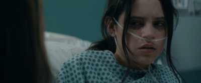 Not only because I destroyed
our family that night, - Scream