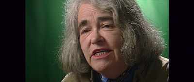 Not only just
criticized and censured, - The Disappearance of Shere Hite