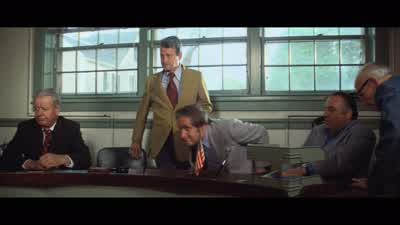 Not only me, because I have the motel. - Jaws