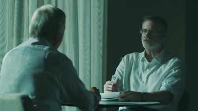 Not only for me, you know, some. - Inside the Mind of a Con Artist