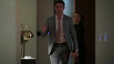 Not only is my D.V. trialturning into a boxing match-- - All Rise