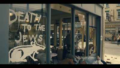 Not only to myself
and my husband, - The Plot Against America