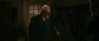 Not only naive,
but I think it's a mindless, - Freud's Last Session