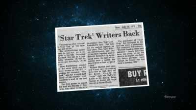 Not only - The Center Seat: 55 Years of Star Trek
