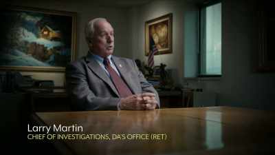 Not only was she beaten, uh,
she was sexually assaulted. - Homicide Hunter: Never Give Up