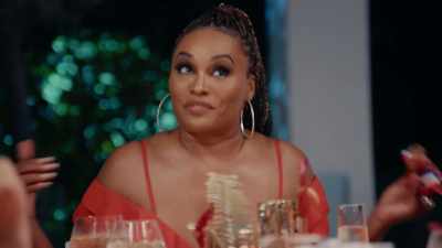 - "Not only is she beautiful - The Real Housewives Ultimate Girls Trip