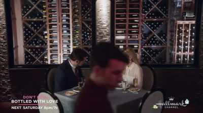 - Not only is she
stealing my publicity, - True Love Blooms