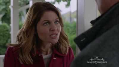 Not only was someone killed
but that someone was supposed - Last Scene Alive: An Aurora Teagarden Mystery