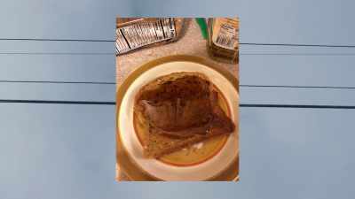 Not only that,
but you can eat it - Ambient Swim