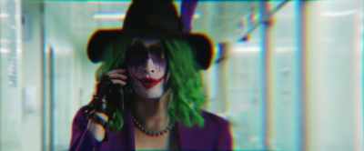 Not only that, I would like - The People's Joker