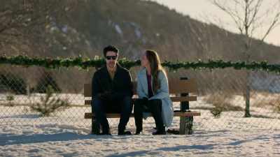 Not only that, but I'm
here almost every day - My Christmas Guide