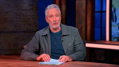 Not only that, but it's often
up to state and local communities - The Problem With Jon Stewart