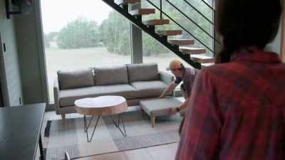 Not only that, but the
color is also too similar - Fixer Upper: Behind the Design