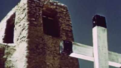 Not only the Acoma,
but also other tribes close by. - Jews of the Wild West