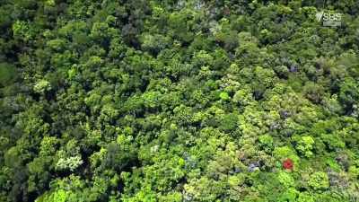 Not only was the landscape
an obstacle to Charlemagne... - Curse of the Ancients with Alice Roberts