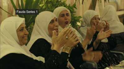 Not only the undercover units
and what they do, - The Real Fauda