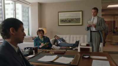 "Not only is there no need - The Marvelous Mrs. Maisel