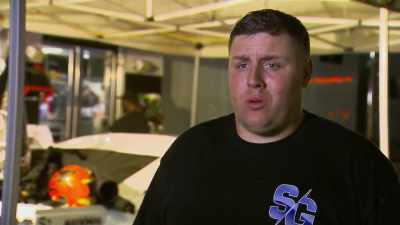 Not only for tonight, but for the
invitational race tomorrow too, - Street Outlaws No Prep Kings Team Attack