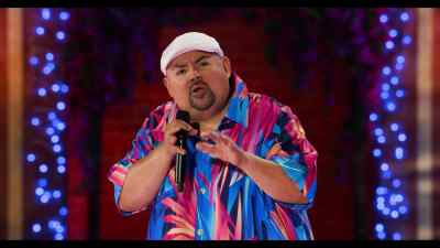 Not only would he allow me to go
on his show and promote my shows, - Gabriel Iglesias: Legend of Fluffy