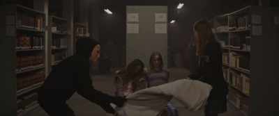 Not only would I lose
the scholarship, - Seance