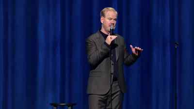 Not only would they never
do that show today, - Jim Gaffigan: The Skinny