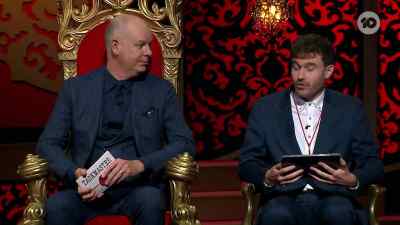 Not only is your chosen word
a long word - - Taskmaster