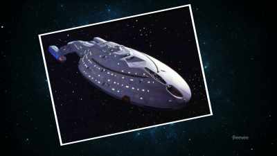 Not only - The Center Seat: 55 Years of Star Trek