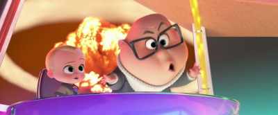 Not "ooh." "Boo." - The Boss Baby: Family Business