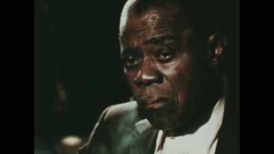 Not your own life
and certainly not your own pride, - Louis Armstrong's Black & Blues