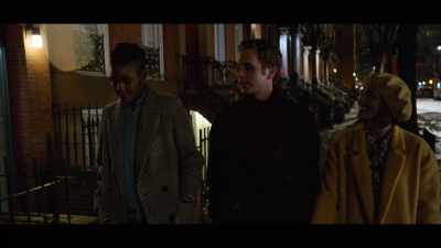 Not particularly generous about me, - The Politician