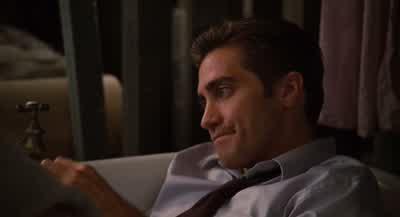 Not particularly. - Love & Other Drugs