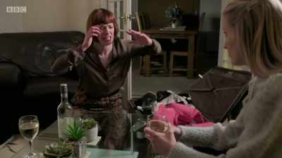 Not paying a horrible wee man
seven quid a fortnight - The Scotts