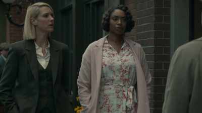 - Not paying off an accomplice - Frankie Drake Mysteries