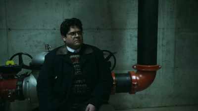 Not personally, - What We Do in the Shadows