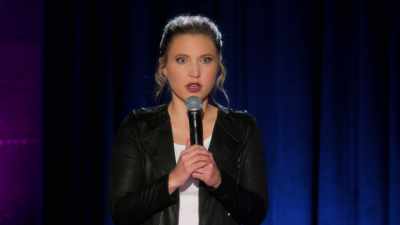 Not physically. I wasn't stupid.
I wasn't like, - Taylor Tomlinson: Quarter-Life Crisis