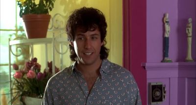 Not porno tongue - The Wedding Singer