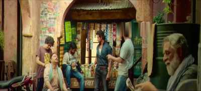 Not possible? OK sir, ok. I'll take care - Vikram Vedha