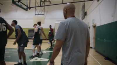 Not prepared. Sloppy detail in they self. - Last Chance U: Basketball