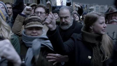 Not my president!
Not my president! - Homeland