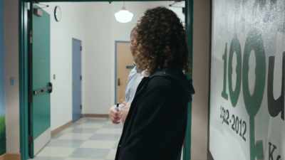 -Not to put you on the spot.
-No, no, it's just-- - Listening to Kenny G
