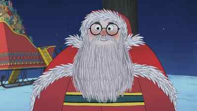 Not Queenie, though. [LAUGHS] - The Night Before Christmas in Wonderland